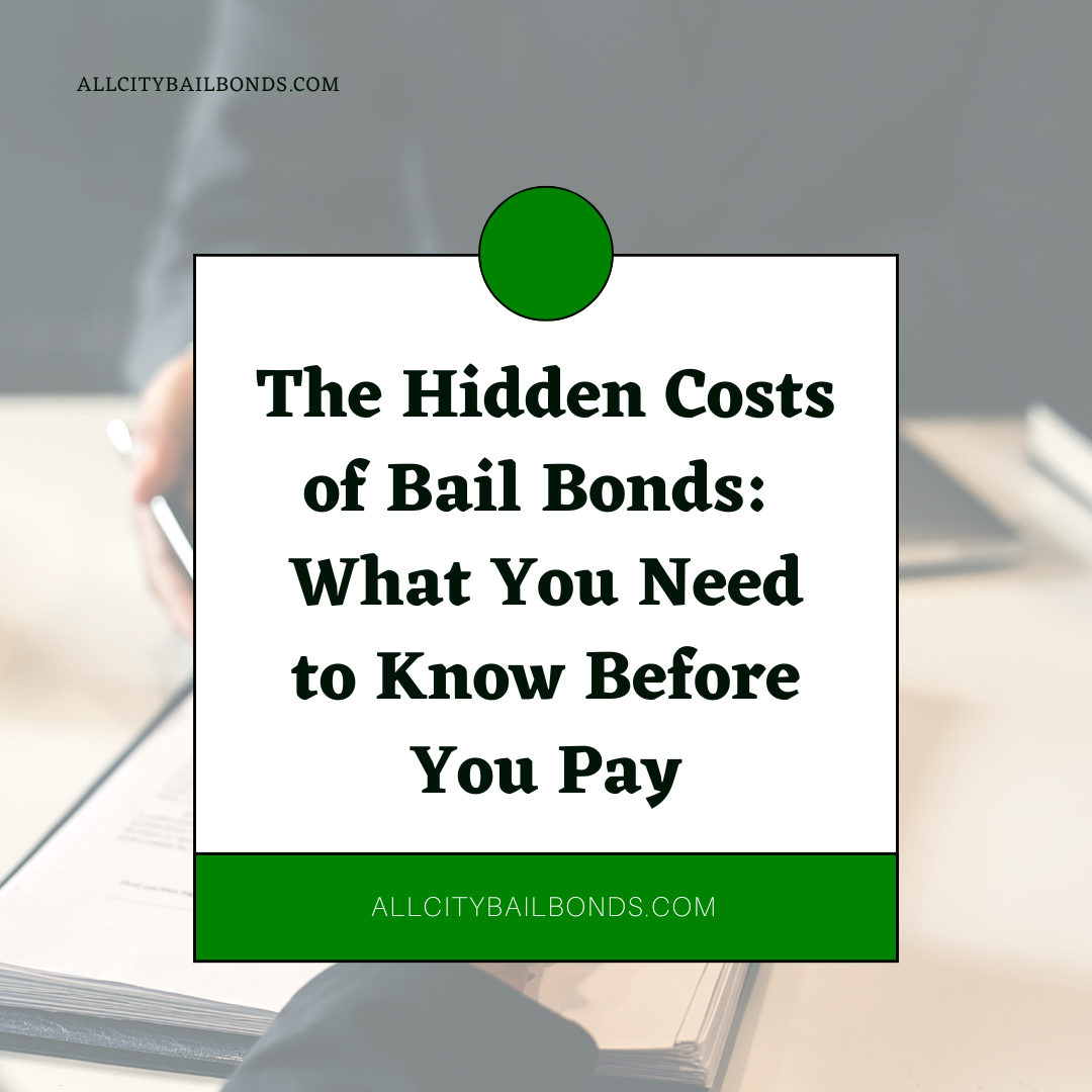 Bail Bondsman Marion Ohio